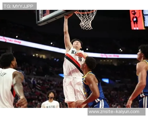 开拓者赛季前三战完胜勇士创队史自02-03赛季以来新纪录