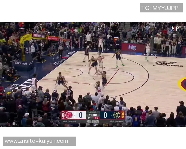 约基奇对火箭表现惊艳场均365分125板95助三分命中率高达529