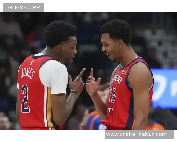 名记透露鹈鹕对墨菲琼斯要价过高湖人勇士仍将其视为交易首选目标 名记透露鹈鹕对墨菲琼斯要价过高湖人勇士仍将其视为交易首选目标