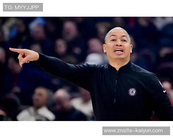 泰伦卢称小卡近期末节表现关键期待他继续带领球队前行