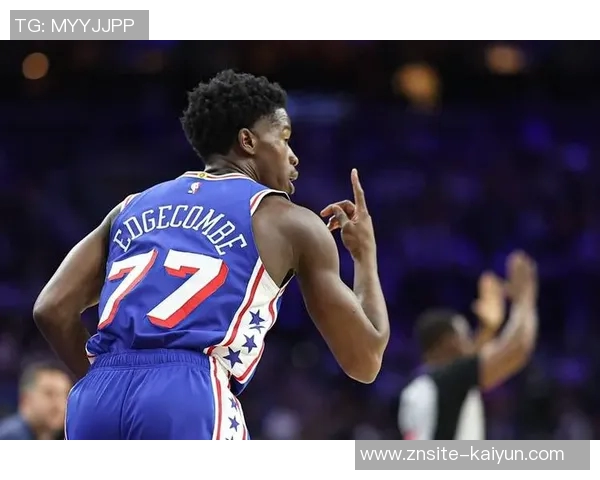 埃奇库姆状态低迷三分球失准19投仅6中并送出4次失误