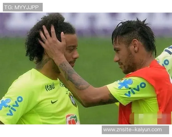 马塞洛称巴西队是世界杯夺冠热门内马尔和C罗应获更高荣誉